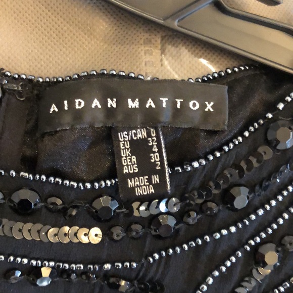 Aidan Mattox Dress - Picture 5 of 5
